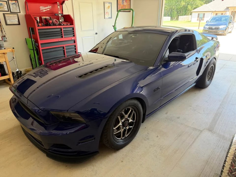 2014 Ford S197 Mustang GT - Image 10 of 13