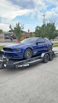 2014 Ford Mustang GT Coupe 2D