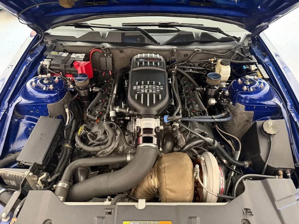 2014 Ford S197 Mustang GT - Image 11 of 13