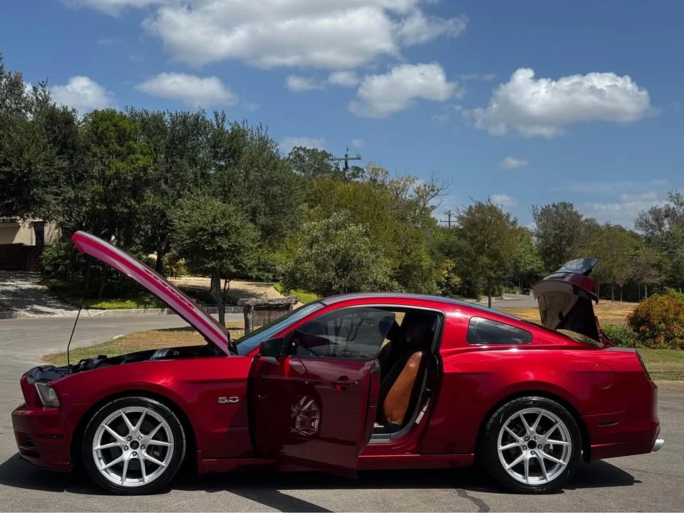 2014 Ford S197 Mustang GT - Image 7 of 19