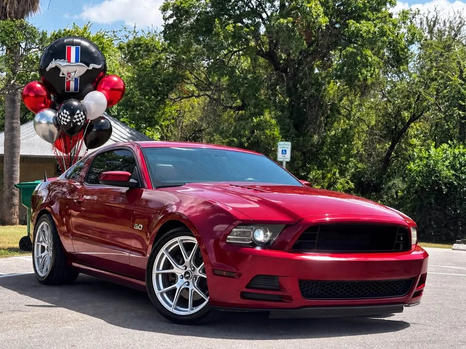 2014 Ford S197 Mustang GT - Image 8 of 19