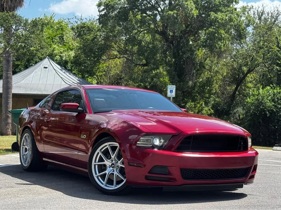 2014 Ford S197 Mustang GT - Image 13 of 19