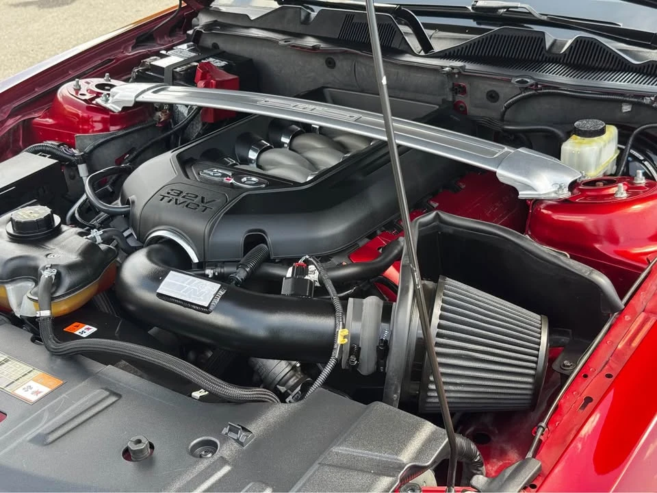 2014 Ford S197 Mustang GT - Image 12 of 19