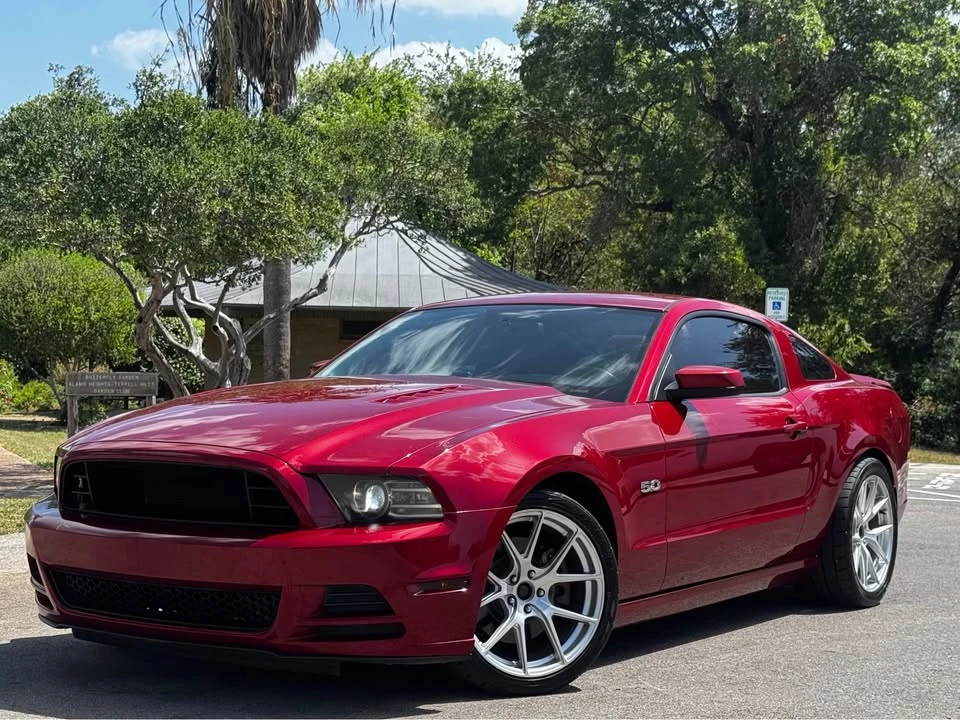 2014 Ford S197 Mustang GT - Image 16 of 19