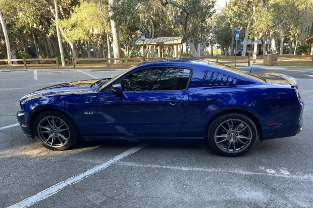 2014 Ford S197 Mustang - Image 3 of 7