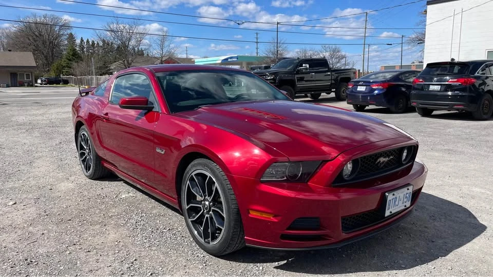 2014 Ford S197 Mustang - Image 2 of 9