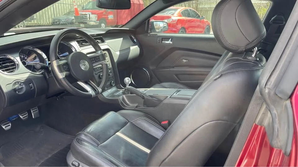 2014 Ford S197 Mustang - Image 6 of 9