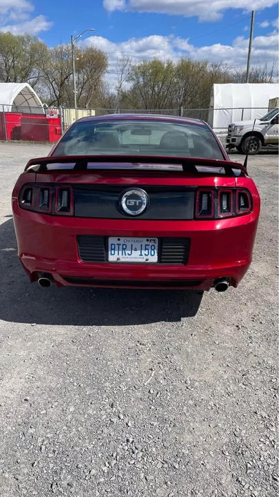 2014 Ford S197 Mustang - Image 4 of 9