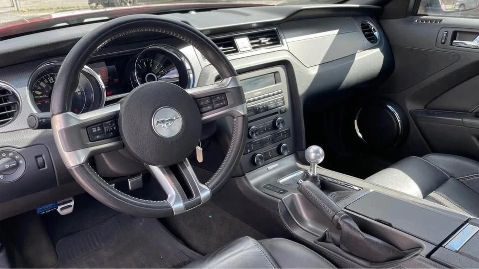 2014 Ford S197 Mustang - Image 5 of 9
