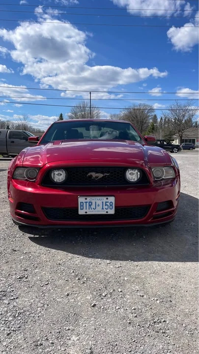 2014 Ford S197 Mustang - Image 3 of 9