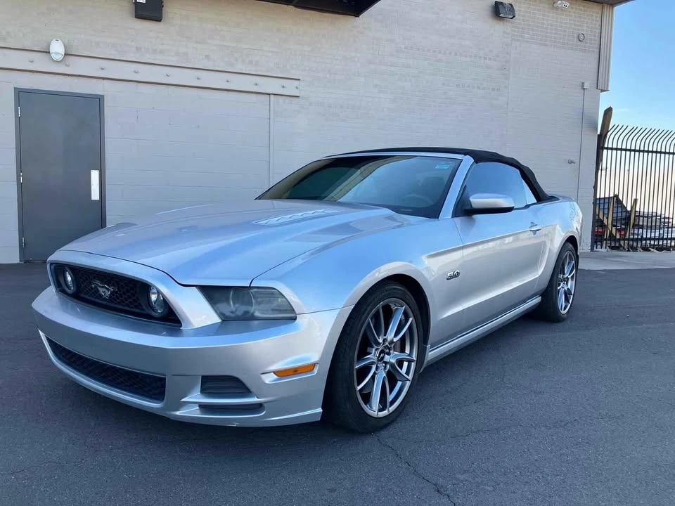 2014 Ford S197 Mustang GT - Image 16 of 16