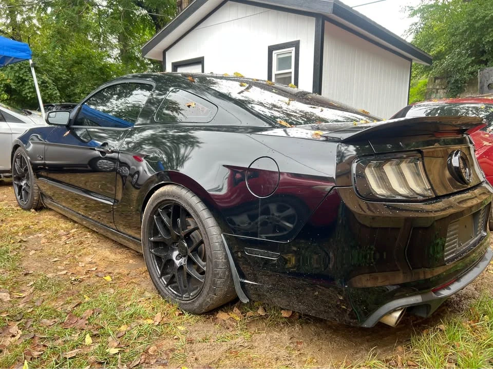 2014 Ford S197 Mustang GT - Image 4 of 11