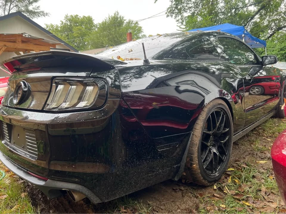 2014 Ford S197 Mustang GT - Image 3 of 11