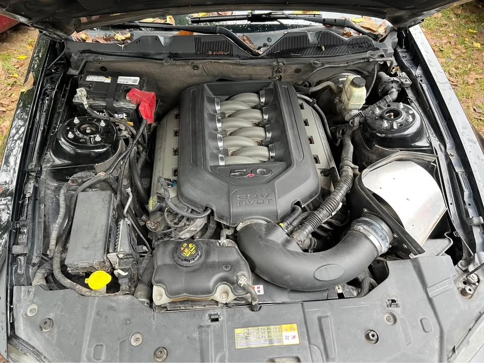 2014 Ford S197 Mustang GT - Image 7 of 11