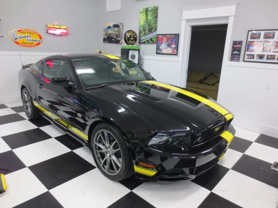 2014 Ford S197 Mustang - Image 7 of 8