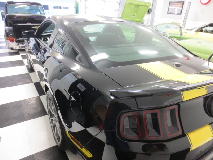 2014 Ford S197 Mustang - Image 3 of 8