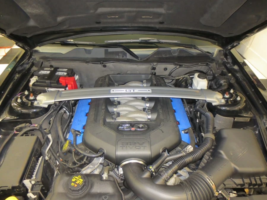 2014 Ford S197 Mustang - Image 8 of 8