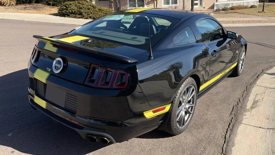 2014 Ford S197 Mustang - Image 2 of 16