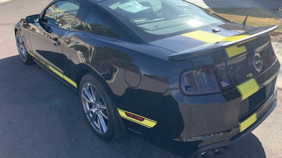 2014 Ford S197 Mustang - Image 6 of 16
