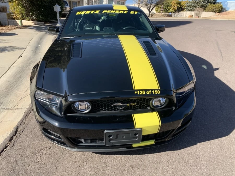 2014 Ford S197 Mustang - Image 9 of 16