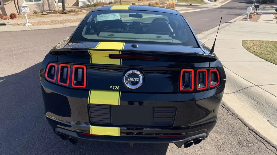 2014 Ford S197 Mustang - Image 11 of 16