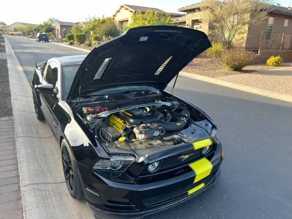 2014 Ford S197 Mustang - Image 10 of 11