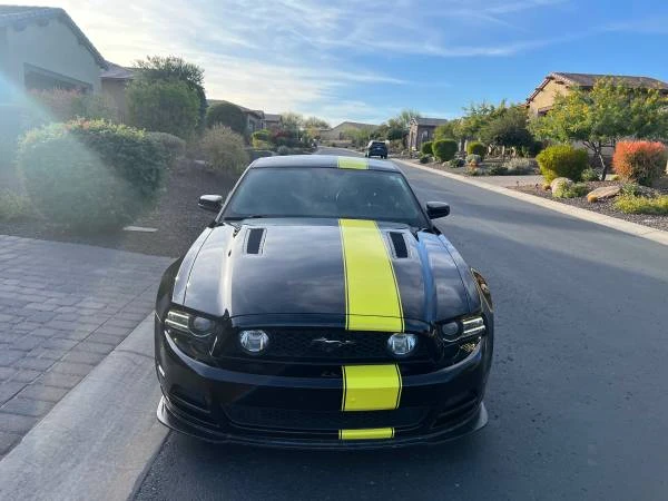 2014 Ford S197 Mustang - Image 2 of 11