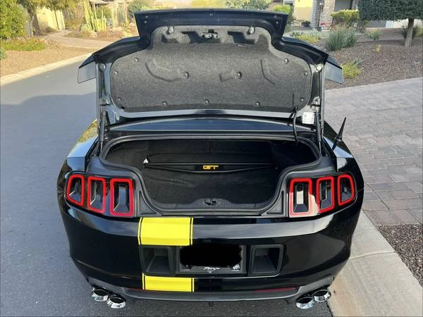 2014 Ford S197 Mustang - Image 5 of 11