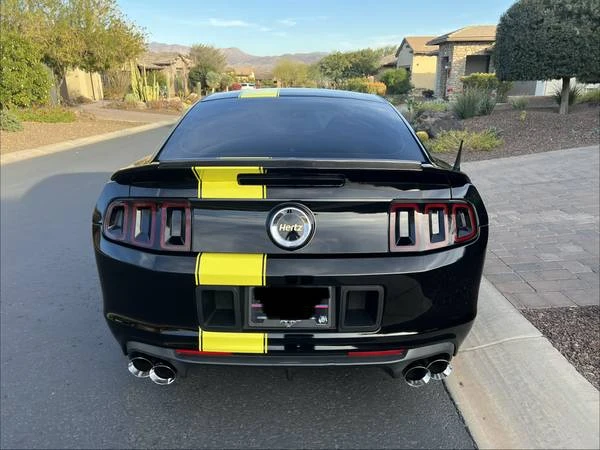 2014 Ford S197 Mustang - Image 4 of 11
