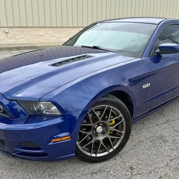 2014 Ford Mustang GT