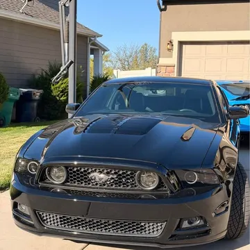 2014 Ford Mustang GT
