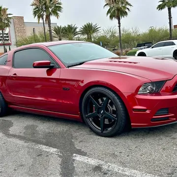 2014 Ford Mustang GT Premium Track Pack