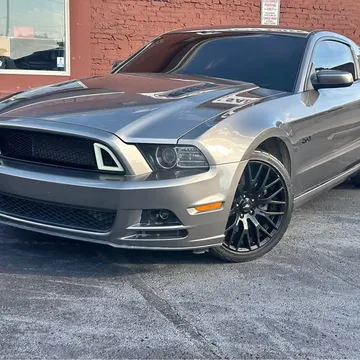 2014 Ford Mustang GT