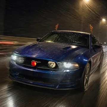 2014 Ford Mustang GT