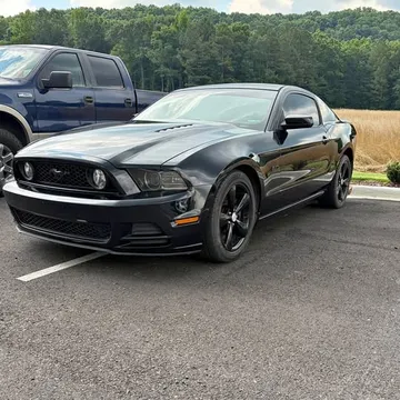 2014 Ford Mustang GT