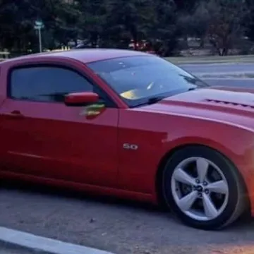 2014 Ford Mustang GT