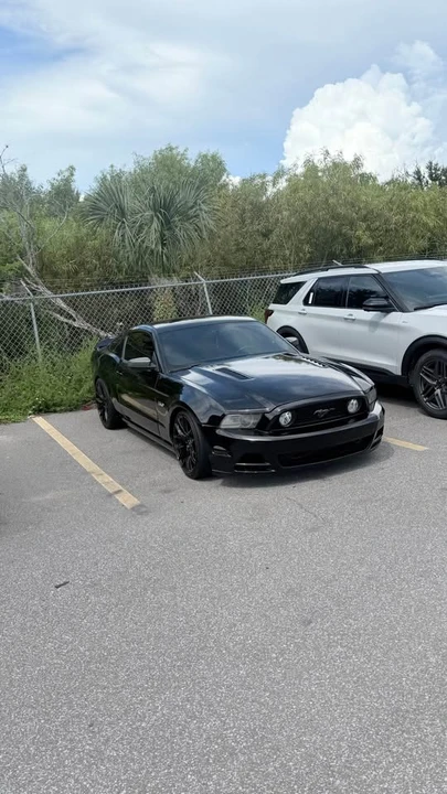 2014 Ford S197 Mustang GT - Image 2 of 7