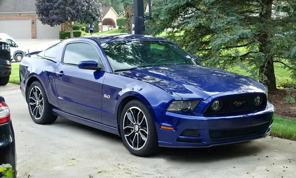 2014 Ford Mustang GT