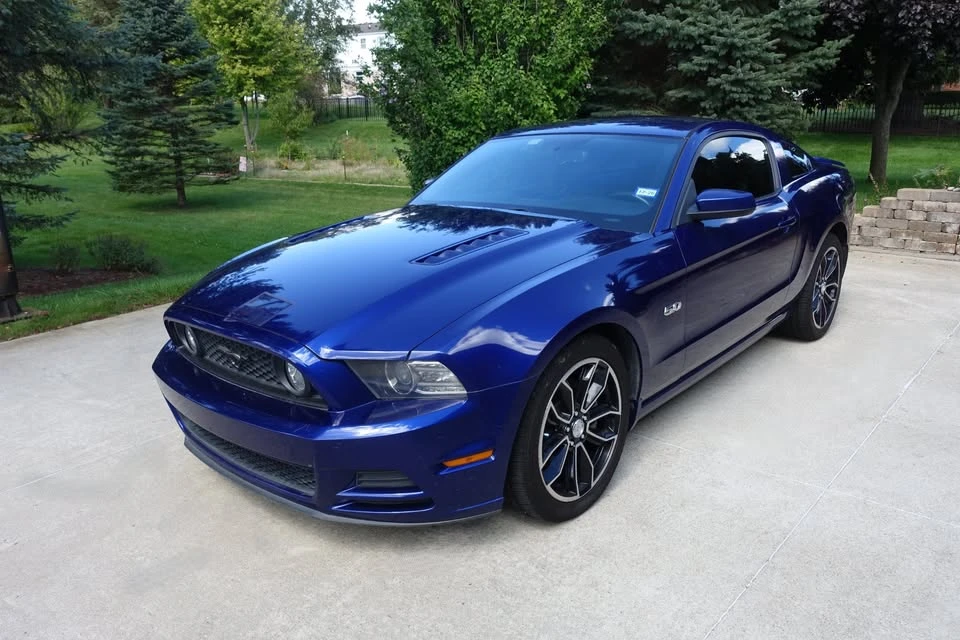 2014 Ford S197 Mustang GT - Image 7 of 19