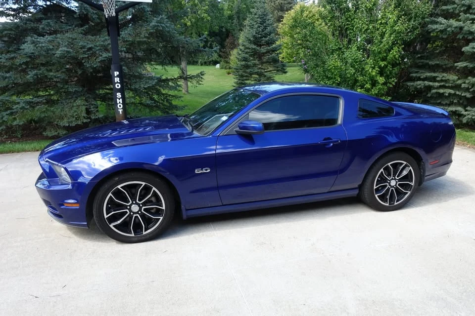 2014 Ford S197 Mustang GT - Image 8 of 19