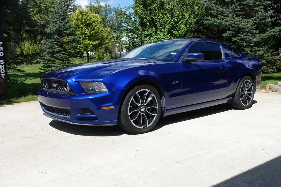 2014 Ford S197 Mustang GT - Image 2 of 19