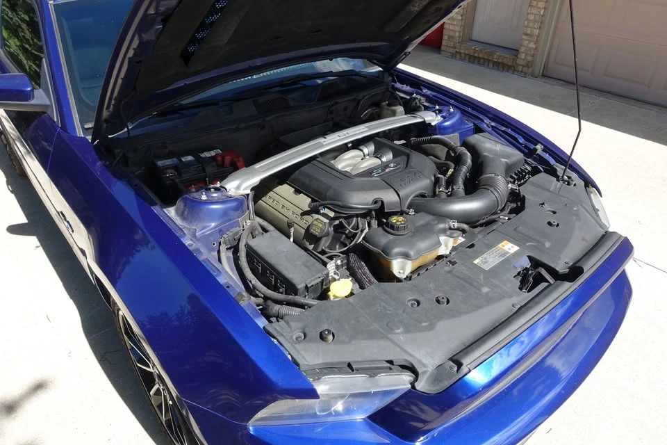 2014 Ford S197 Mustang GT - Image 12 of 19