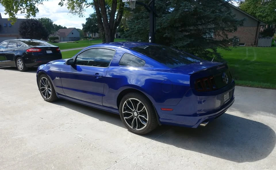 2014 Ford S197 Mustang GT - Image 9 of 19