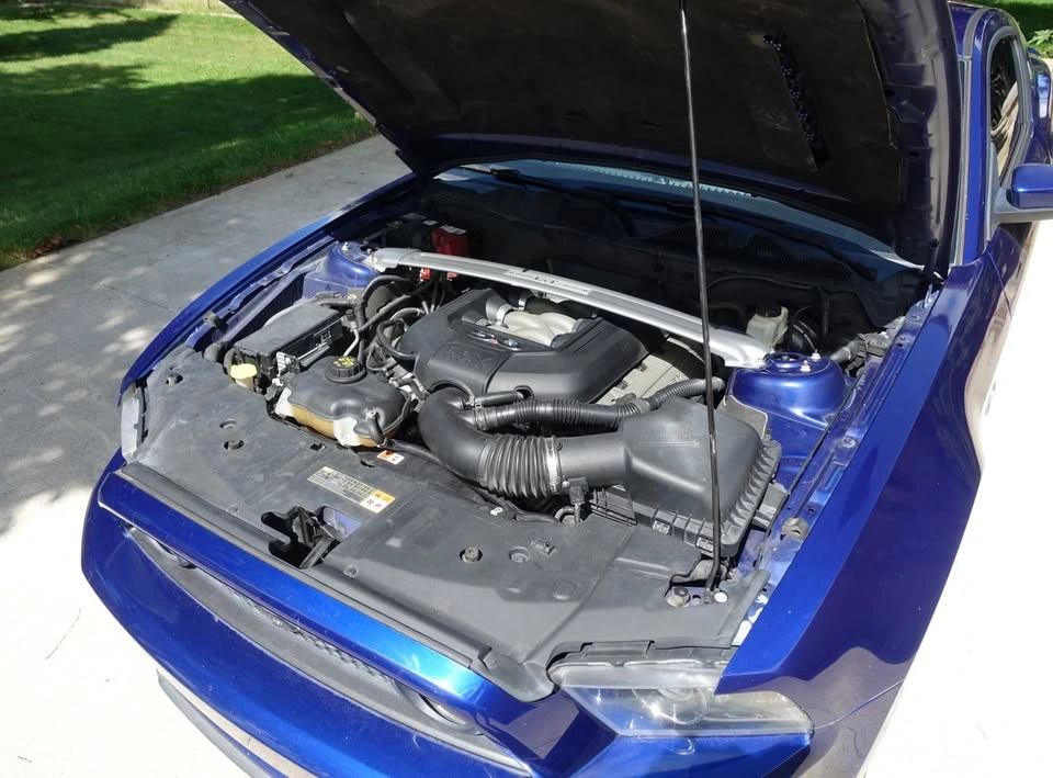 2014 Ford S197 Mustang GT - Image 11 of 19