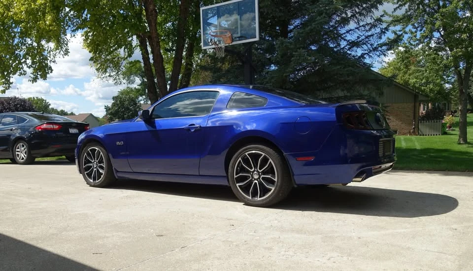 2014 Ford S197 Mustang GT - Image 4 of 19