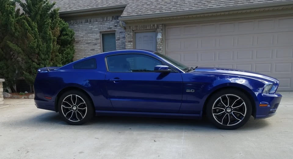 2014 Ford S197 Mustang GT - Image 6 of 19