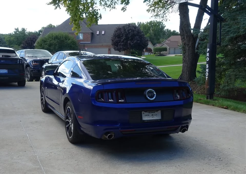2014 Ford S197 Mustang GT - Image 5 of 19