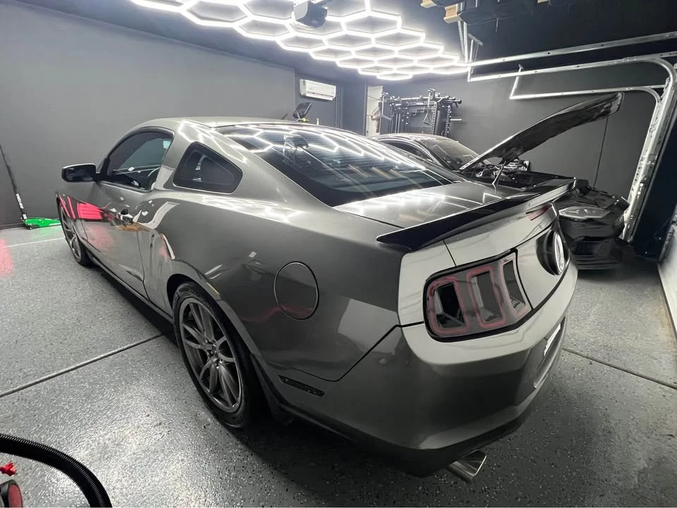 2014 Ford S197 Mustang GT - Image 4 of 9