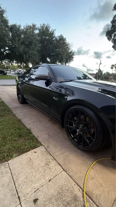 2014 Ford S197 Mustang GT - Image 4 of 7