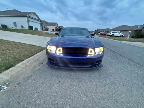2014 Ford Mustang GT